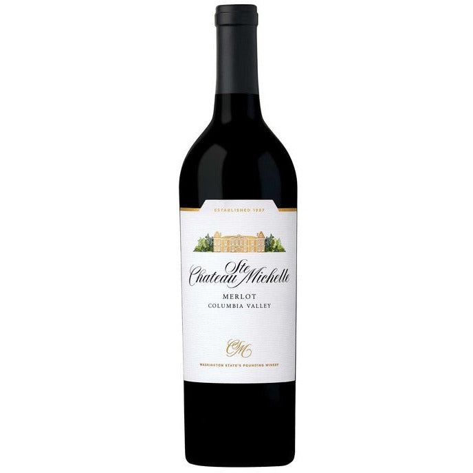 Chateau Ste. Michelle Merlot Columbia Valley