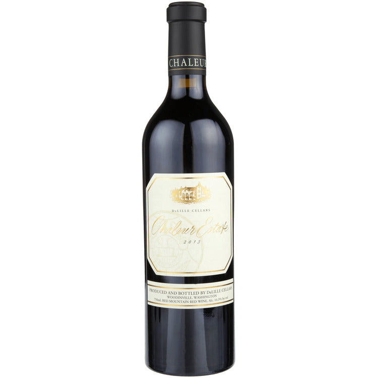 Delille Cellars Red Wine Chaleur Estate Red Mountain