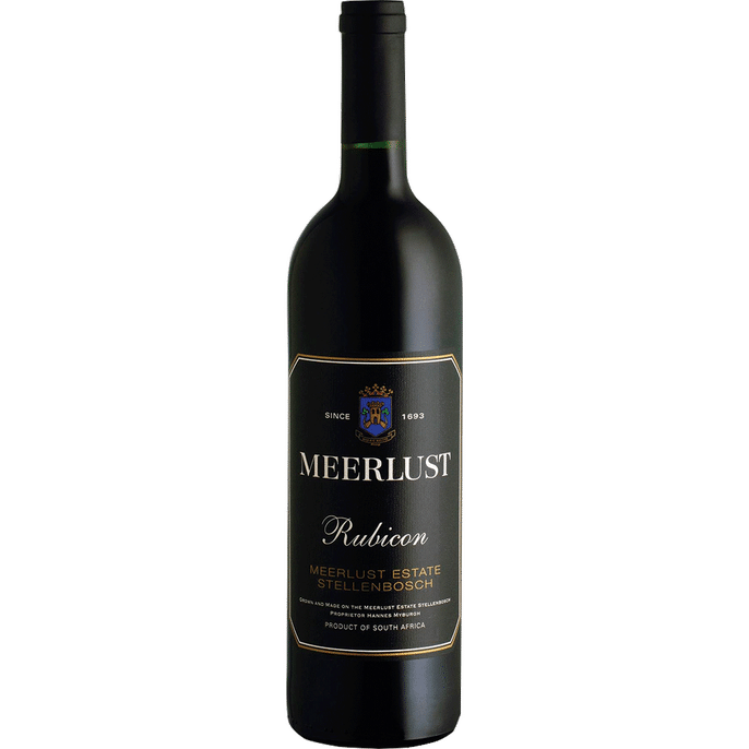Meerlust Rubicon Meerlust Estate Stellenbosch