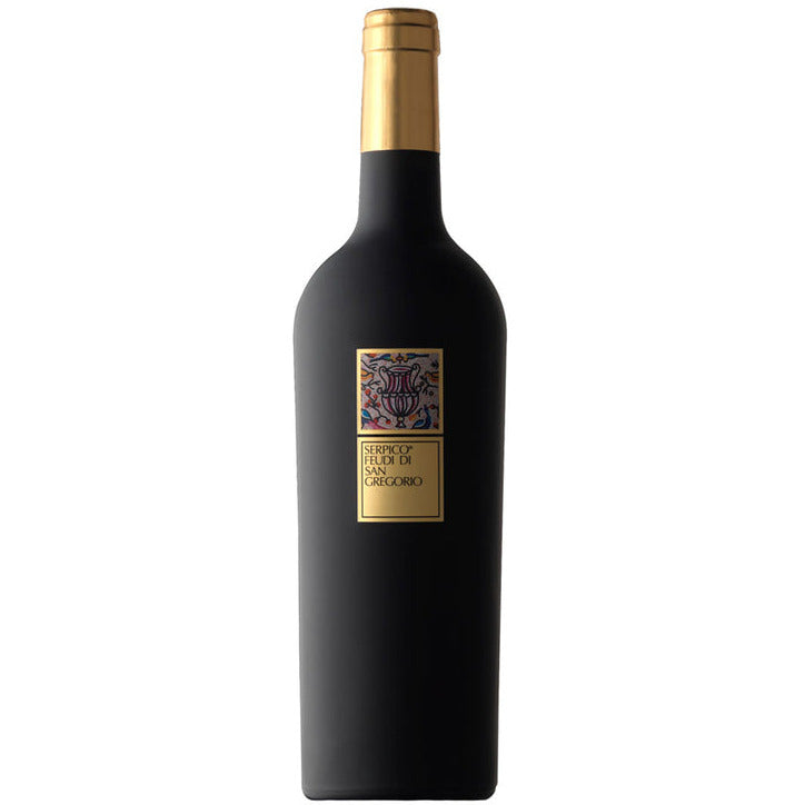 Feudi Di San Gregorio Aglianico Serpico Irpinia