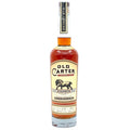 Old Carter Batch 2-CA Barrel Strength Straight Bourbon Whiskey