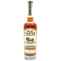 Old Carter Batch 3-CA Barrel Strength Straight Bourbon Whiskey