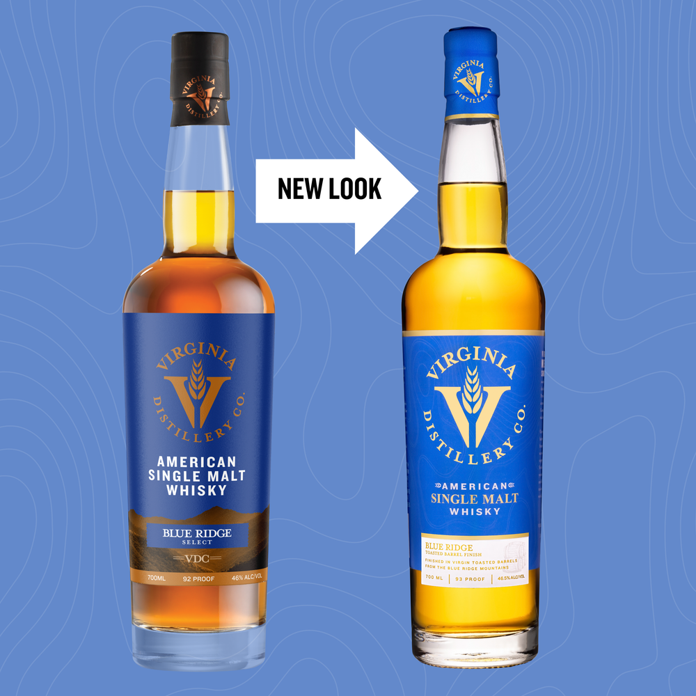 Virginia Distillery Co. Blue Ridge Select