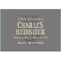 Charles Heidsieck Champagne Sparkling Grand Cru Blanc de Blancs Chardonnay