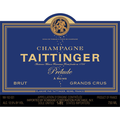 Champagne Taittinger Champagne Brut Prelude Grands Crus