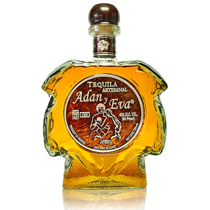 Adan Y Eva Anejo Tequila