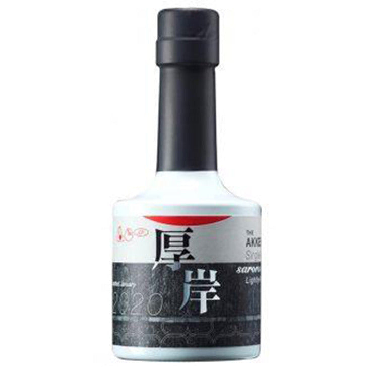 Akkeshi Sarorunkamuy The First Single Malt Whisky