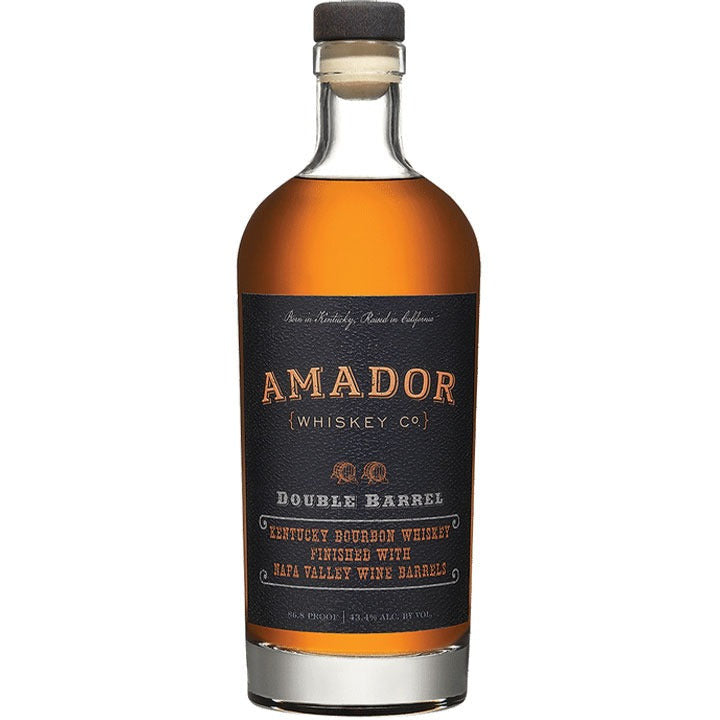 Amador Double Barrel Bourbon