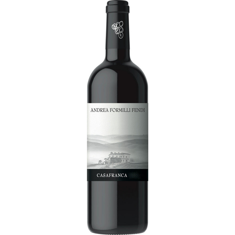Andrea Formilli Fendi Sagrantino Casafranca Umbria