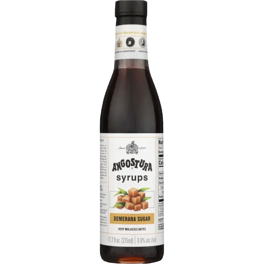 Angostura Demerara Sugar Syrup 12.7OZ