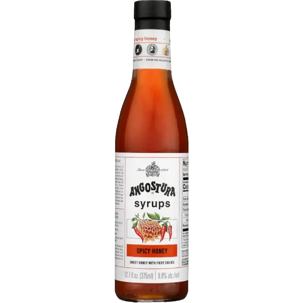 Angostura Spicy Honey Syrup 12.7OZ