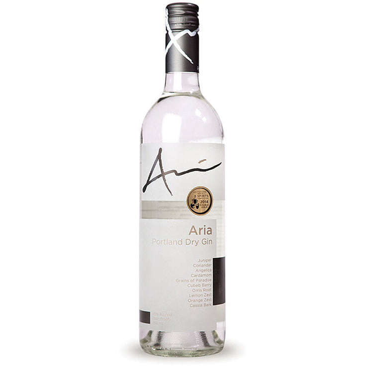 Aria London Dry Gin 90 Proof