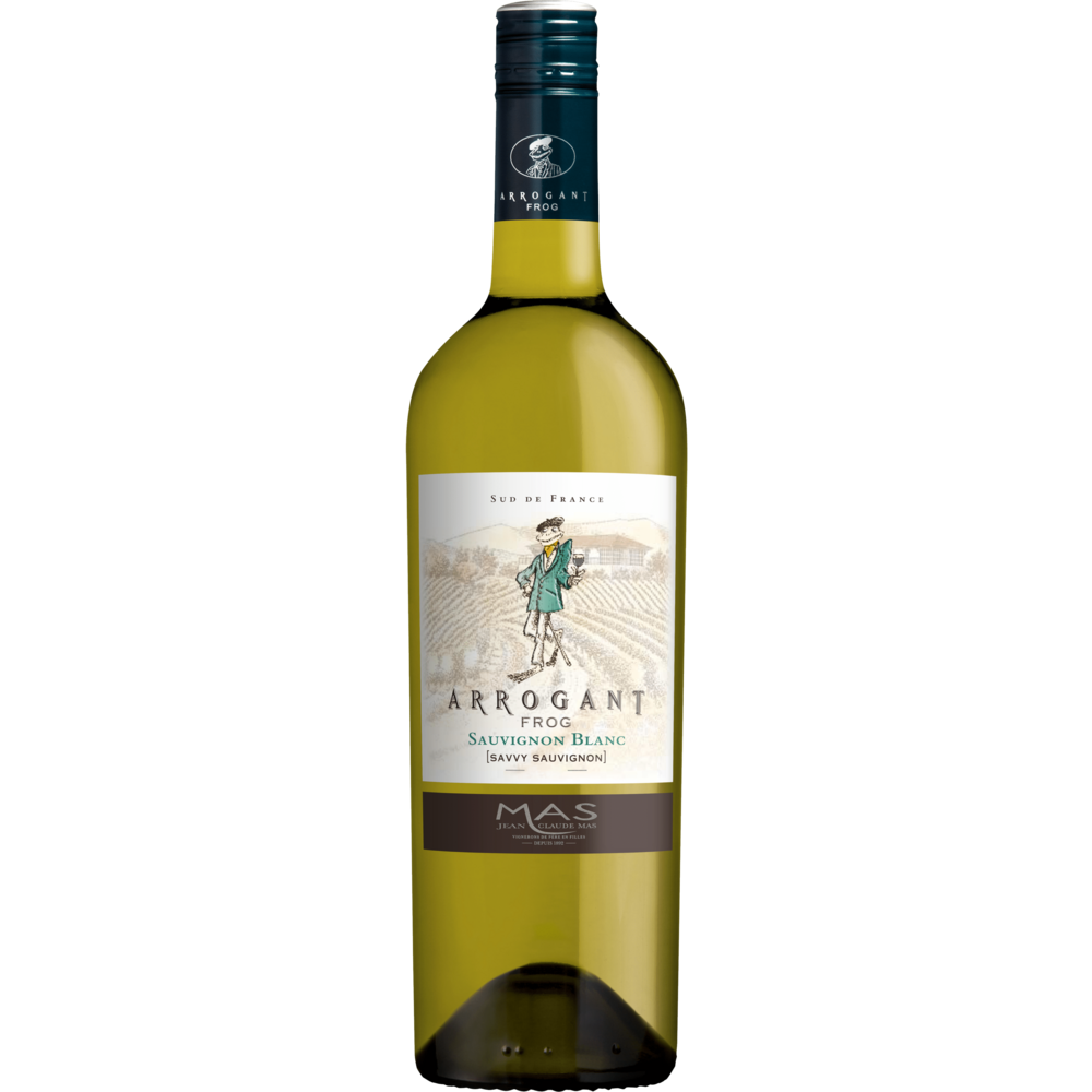 Arrogant Frog Savvy Sauvignon Blanc Pays D'Oc