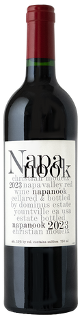 Dominus Napanook Red 2023