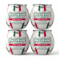 BuzzBallz Fuego Tamarita Watermelon Tamarind Pre-Mixed Cocktails 4 Pack