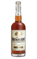 Brother's Bond Hand Selected Batch Straight Bourbon Whiskey