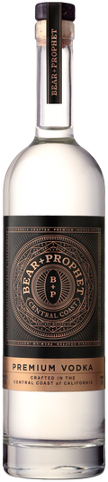 Bear + Prophet Premium Vodka 750mL