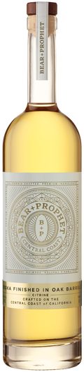 Bear + Prophet Citrine Vodka 750mL