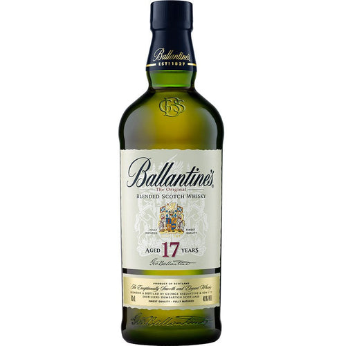 Ballantine’s 17 Year Old Scotch Whisky