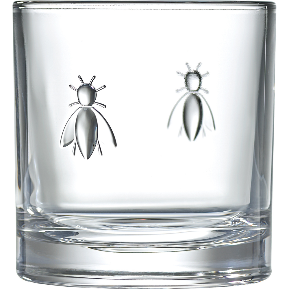La Rochere Bee Whiskey Glasses