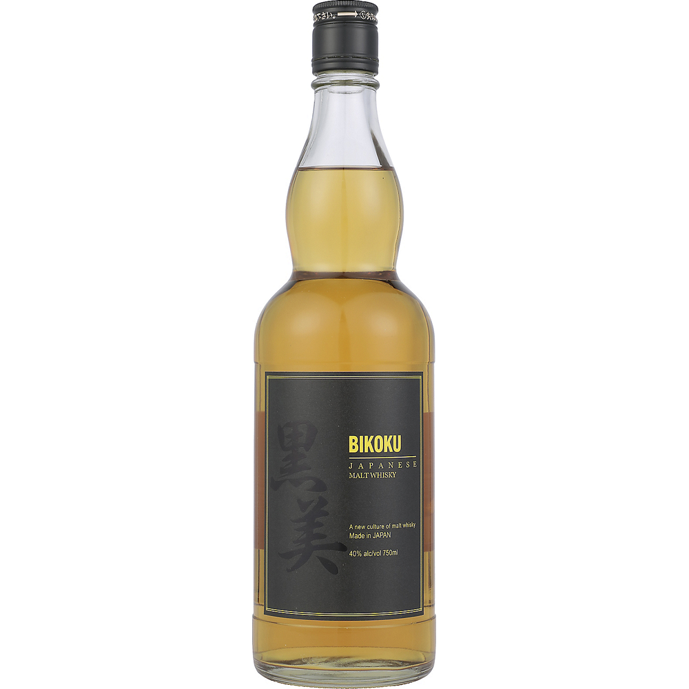 Bikoku Single Malt Whiskey