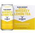 Cutwater Black Skimmer Whiskey Lemontea Canned Cocktail