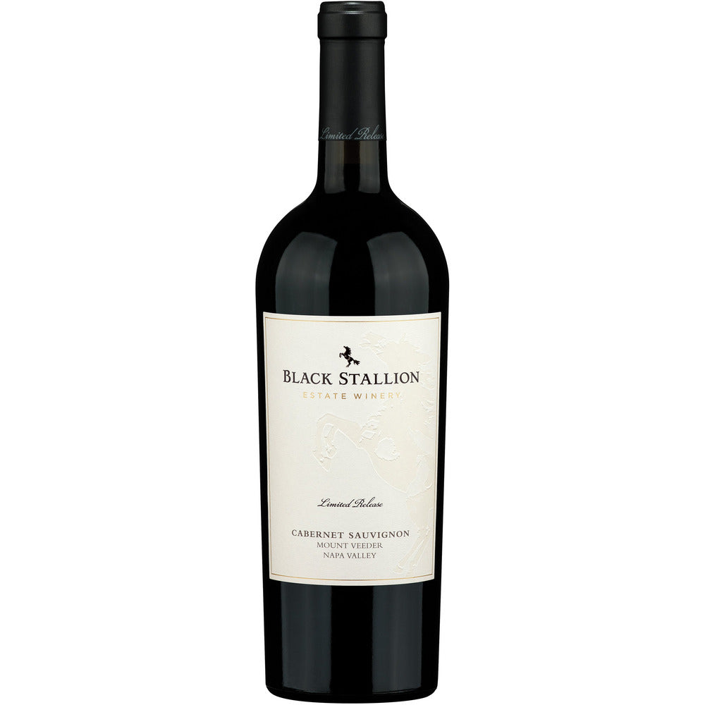 Black Stallion Estate Winery Red Wine Blend Limited Release Napa Valley