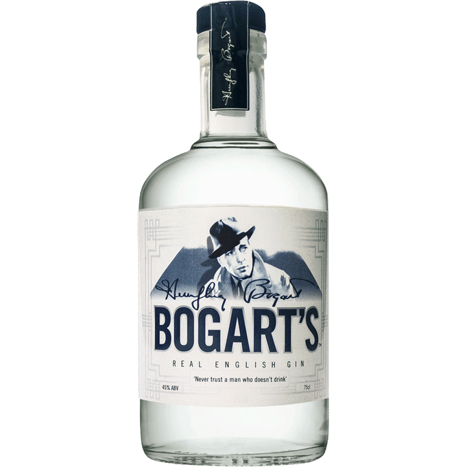 Bogart's Gin