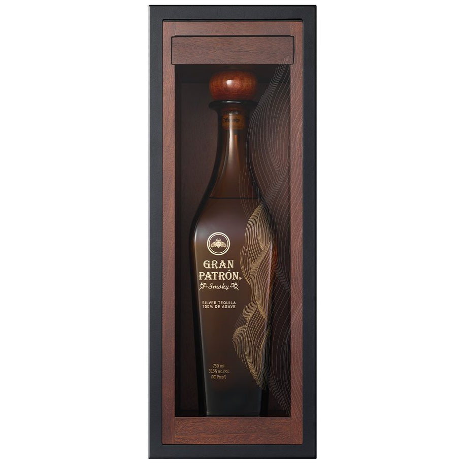 Gran Patrón Smoky Tequila