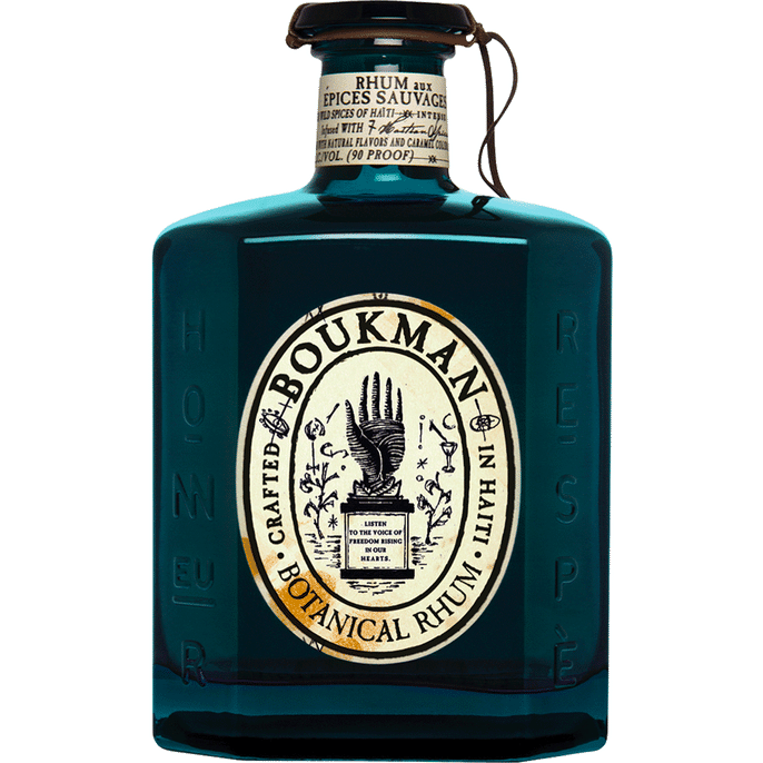 Boukman Botanical Rhum