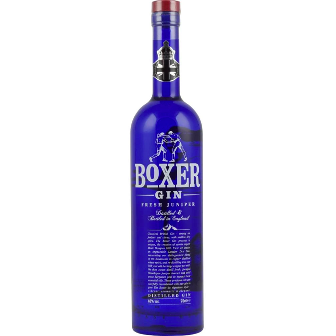 Boxer Gin