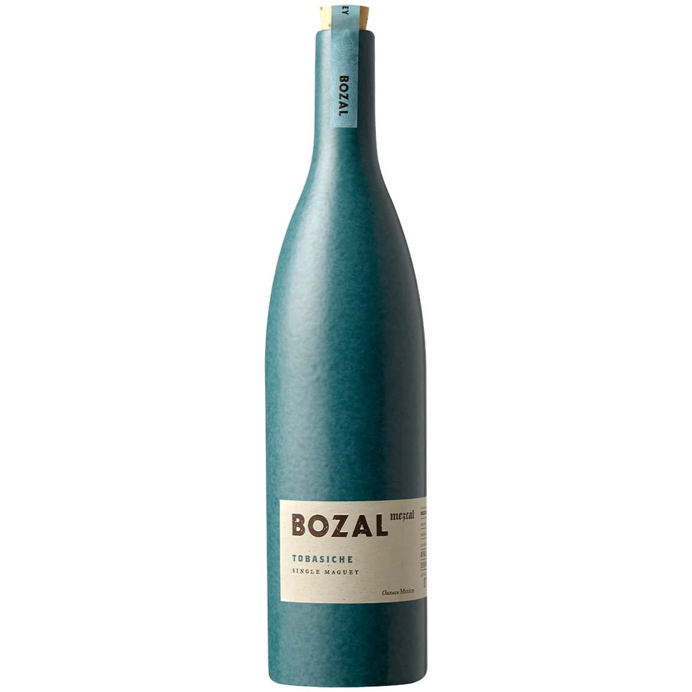 Bozal Tobasiche Single Maguey Mezcal 94 Proof