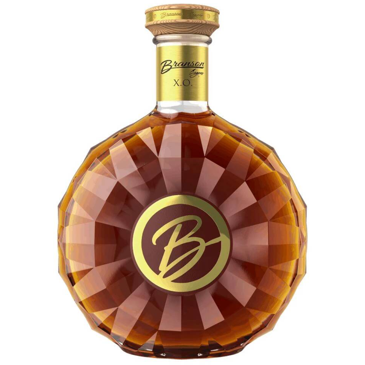 Branson Cognac X.O. 50 Cent Cognac