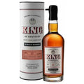 King Of Kentucky 17 Year Old Bourbon 2025 Release Single Barrel #8 129.3 Proof