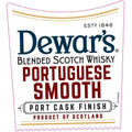 Dewar's Portuguese Smooth Port Cask Finish