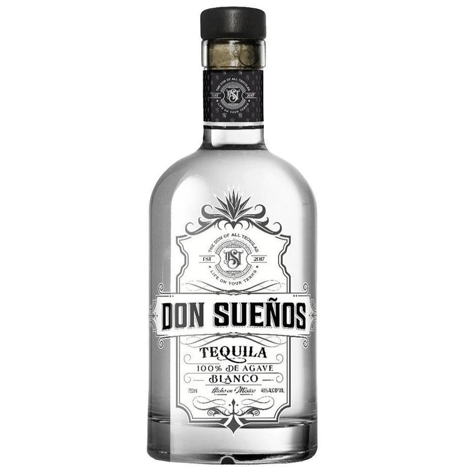 Don Sueños Tequila Blanco