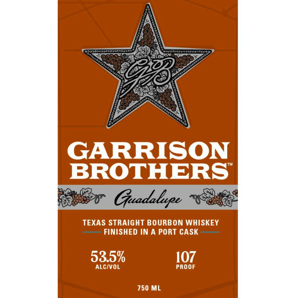 Garrison Brothers Guadalupe