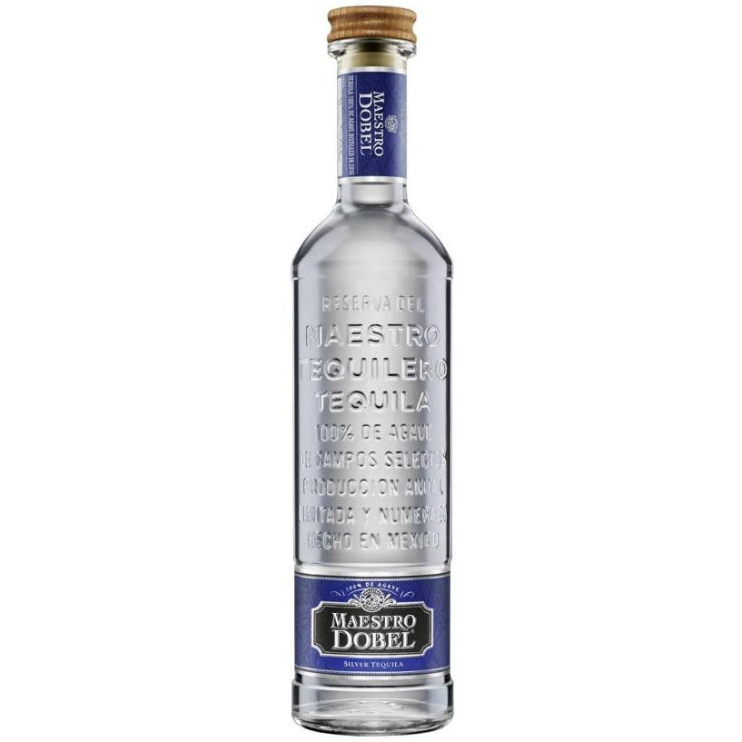 Maestro Dobel Blanco Tequila