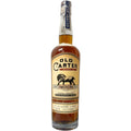 Old Carter Straight American Whiskey Small Batch 14 2025 Release