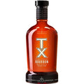 TX Straight Bourbon Whiskey