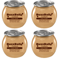 BuzzBallz Choc Tease Pre-Mixed Cocktails 4-Pack