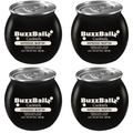 BuzzBallz Espresso Martini Pre-Mixed Cocktails 4-Pack
