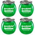 BuzzBallz Forbidden Apple Pre-Mixed Cocktails 4-Pack