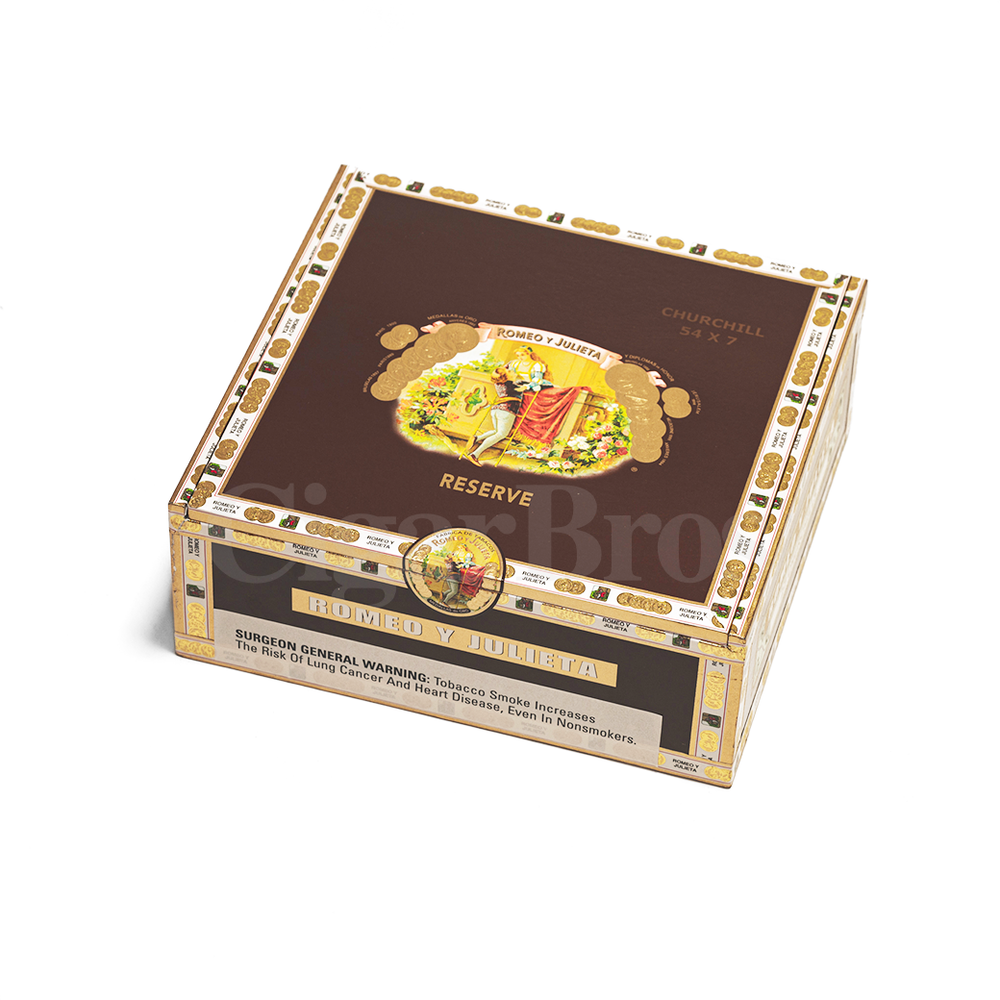 Romeo Y Julieta Reserve Churchill