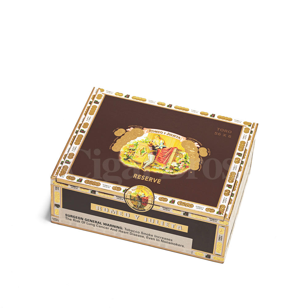 Romeo Y Julieta Reserve Toro