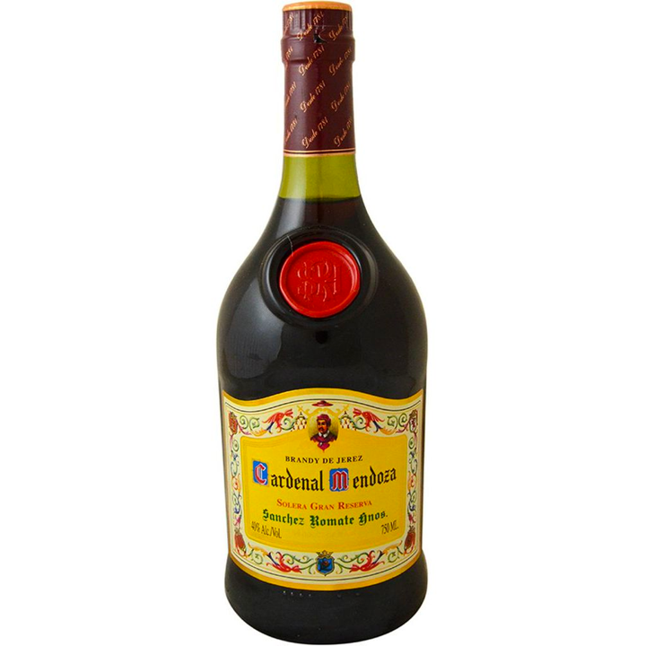 Cardenal Mendoza Solera Gran Reserva