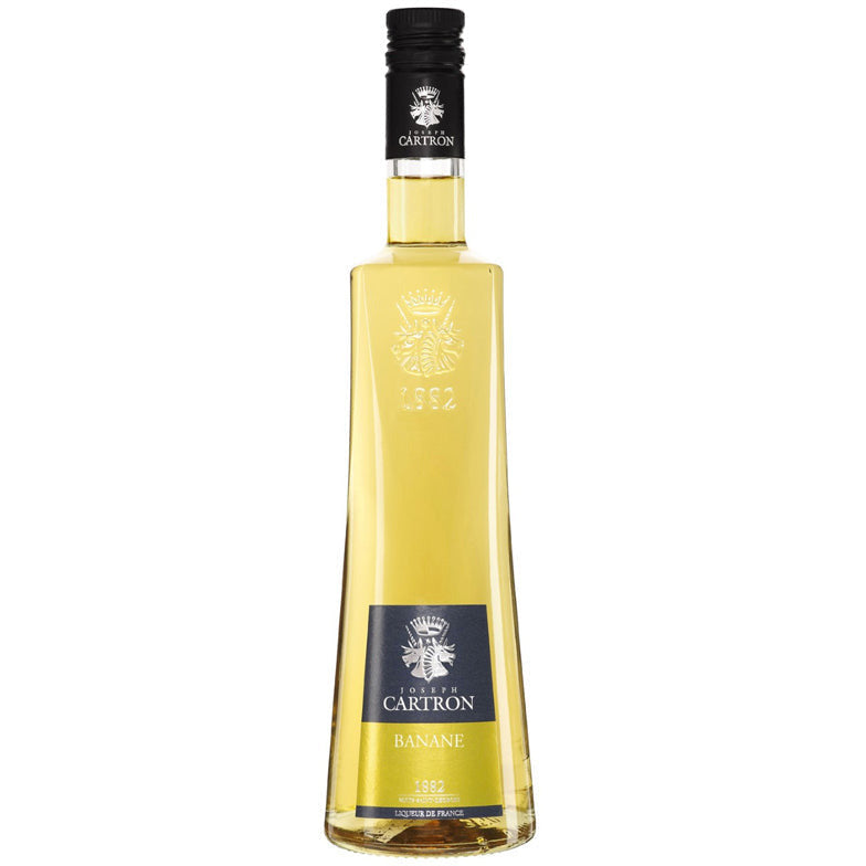 Cartron Banana Liqueur