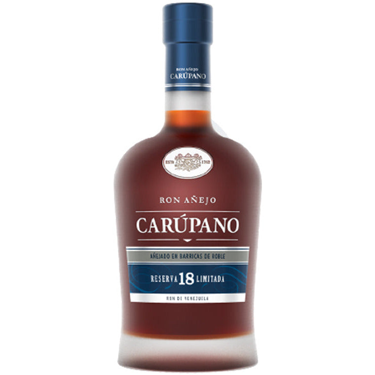 Ron Añejo Carúpano Reserva 18 Limitada Rum