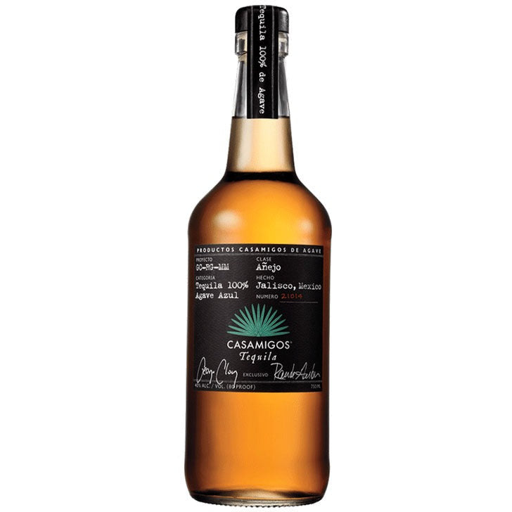 Casamigos Anejo Tequila