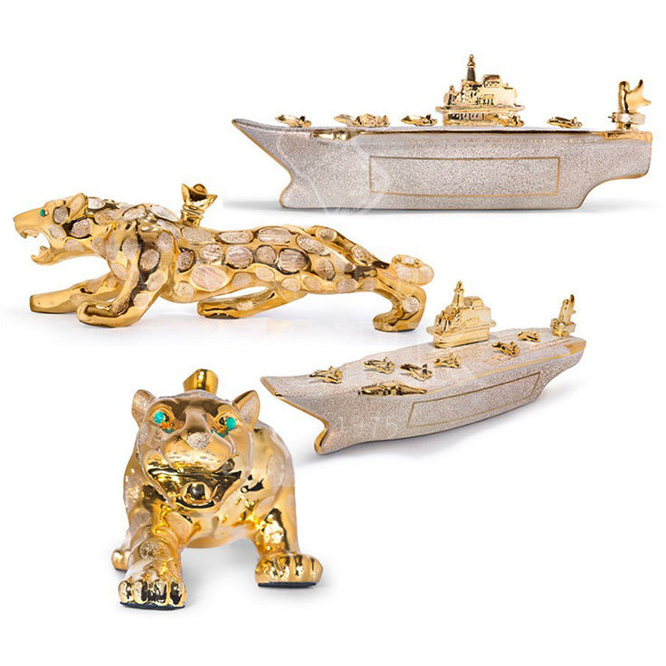 Casino Azul Jaguar & Ship Tequila Collection